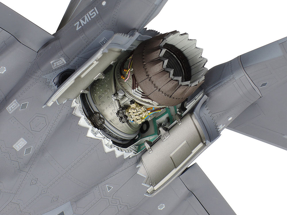 Tamiya - 1/48 Scale Lockheed Martin F-35B Lightning II