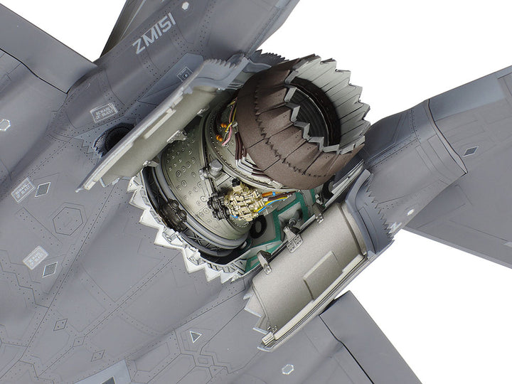 Tamiya - 1/48 Scale Lockheed Martin F-35B Lightning II