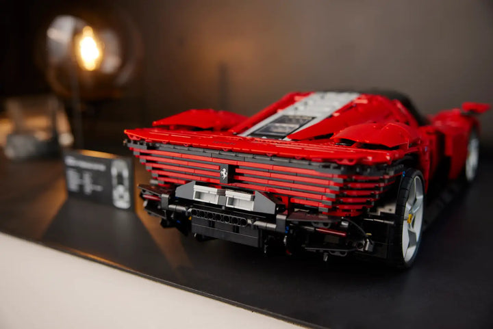 Lego Ferrari Daytona SP3