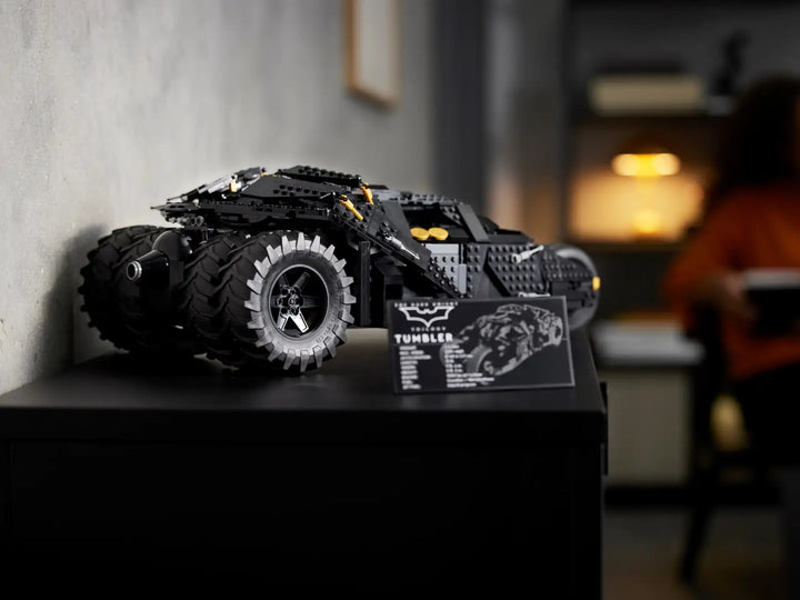 Lego LEGO DC Batman Batmobile Tumbler