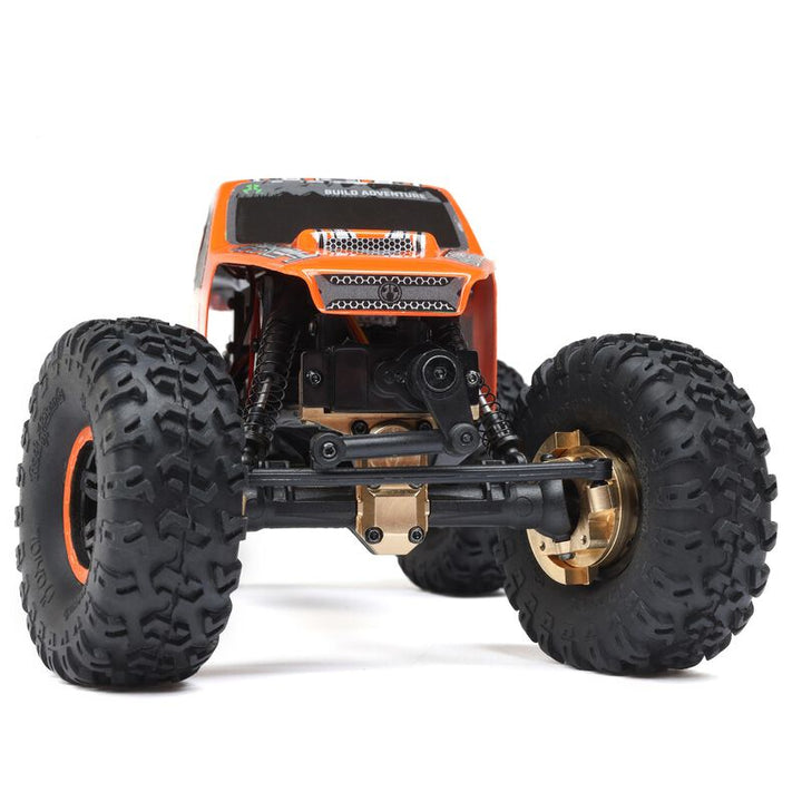 Axial - Servo Mount, Brass: SCX24, AX24