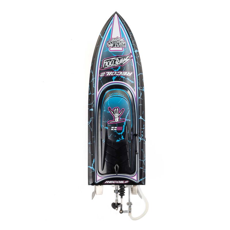 Pro Boat - Recoil 2 18" Self-Righting Brushless Deep-V RTR