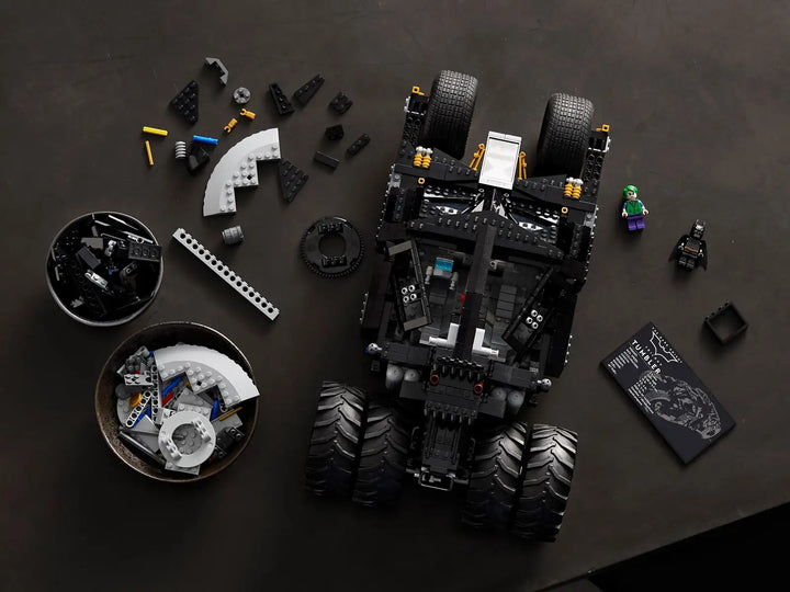 Lego LEGO DC Batman Batmobile Tumbler