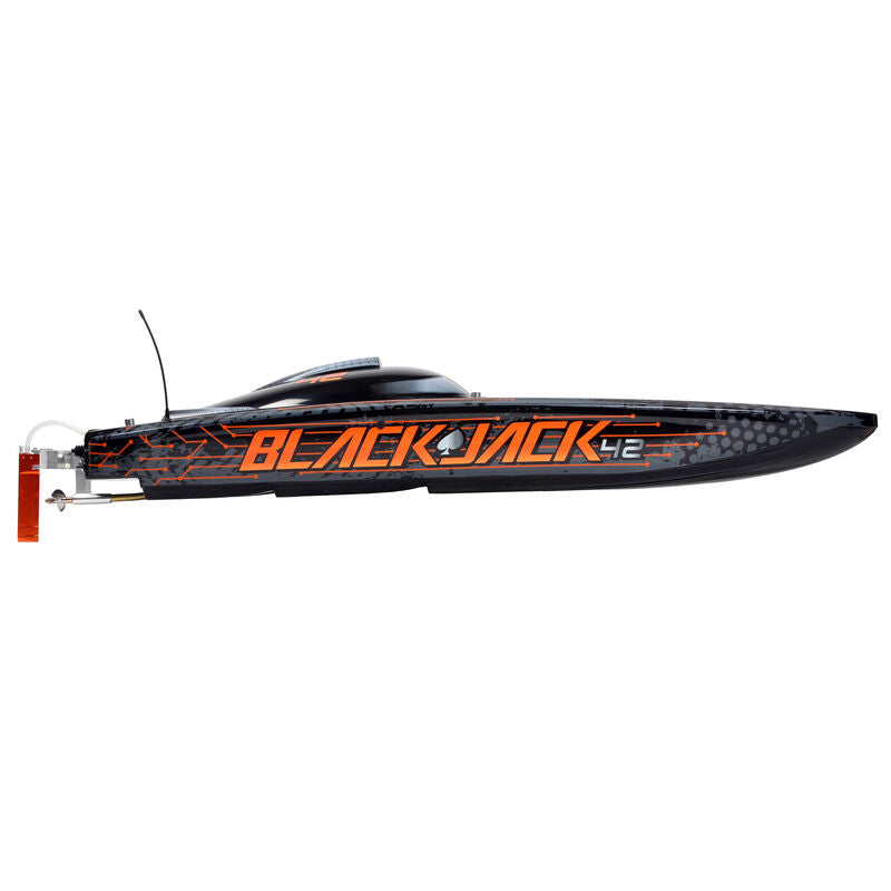 Pro Boat Blackjack 42" 8S Brushless Catamaran RTR