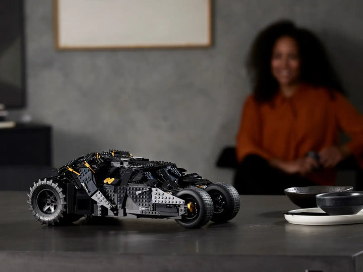 Lego LEGO DC Batman Batmobile Tumbler