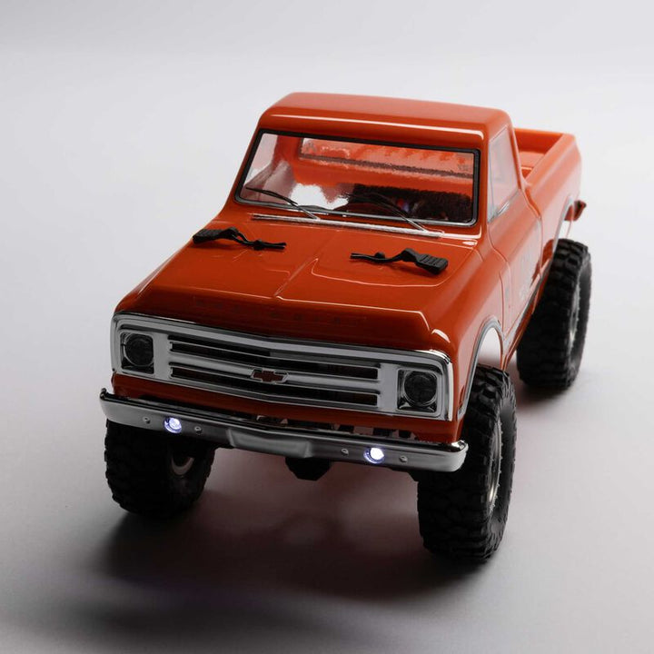 Axial - 1/24 SCX24 1967 Chevrolet C10 4WD Brushed Truck RTR