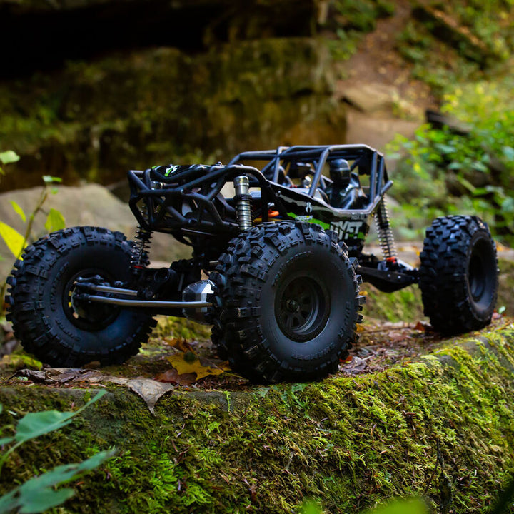 Axial - 1/10 RBX10 Ryft 4X4 Brushless Rock Bouncer RTR