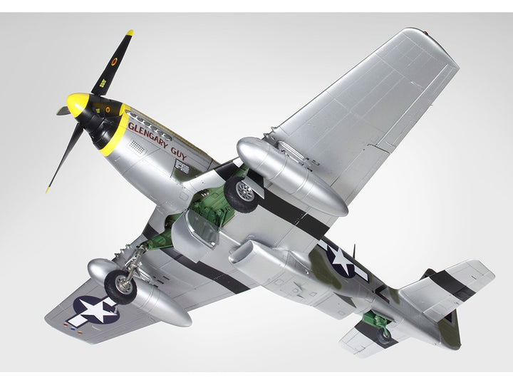 Tamiya - 1/32 Scale North American P-51D Mustang