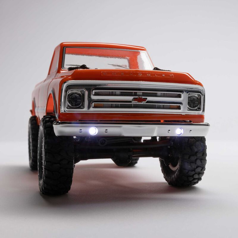 Axial - 1/24 SCX24 1967 Chevrolet C10 4WD Brushed Truck RTR