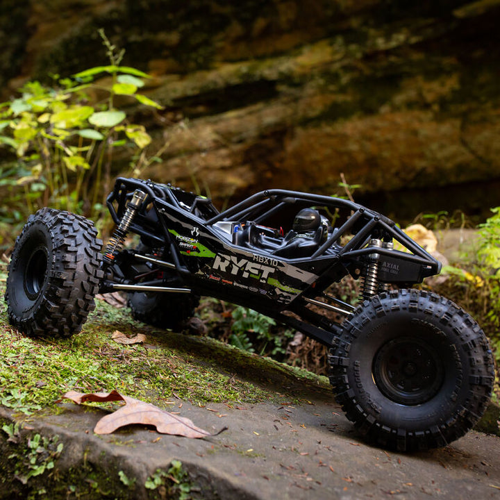 Axial - 1/10 RBX10 Ryft 4X4 Brushless Rock Bouncer RTR