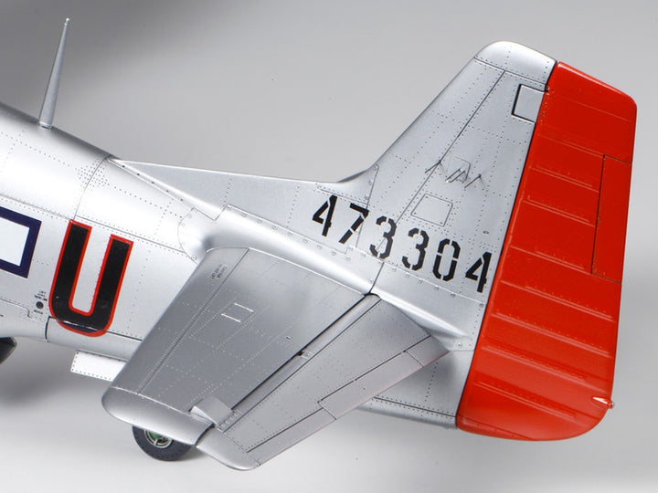 Tamiya - 1/32 Scale North American P-51D Mustang