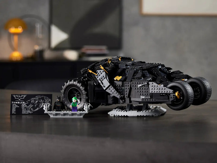 Lego LEGO DC Batman Batmobile Tumbler