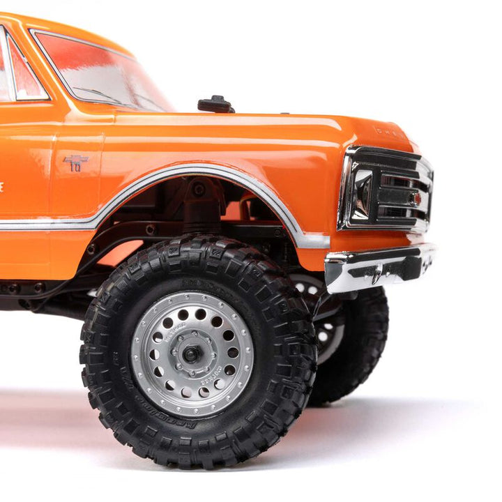 Axial - 1/24 SCX24 1967 Chevrolet C10 4WD Brushed Truck RTR