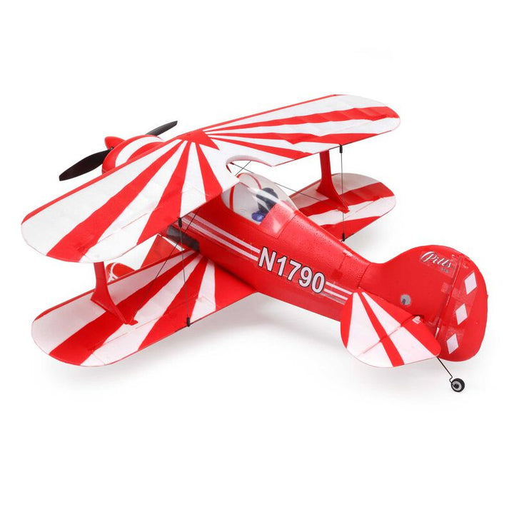 E-flite UMX Pitts S-1S BNF Basic with AS3X and SAFE Select
