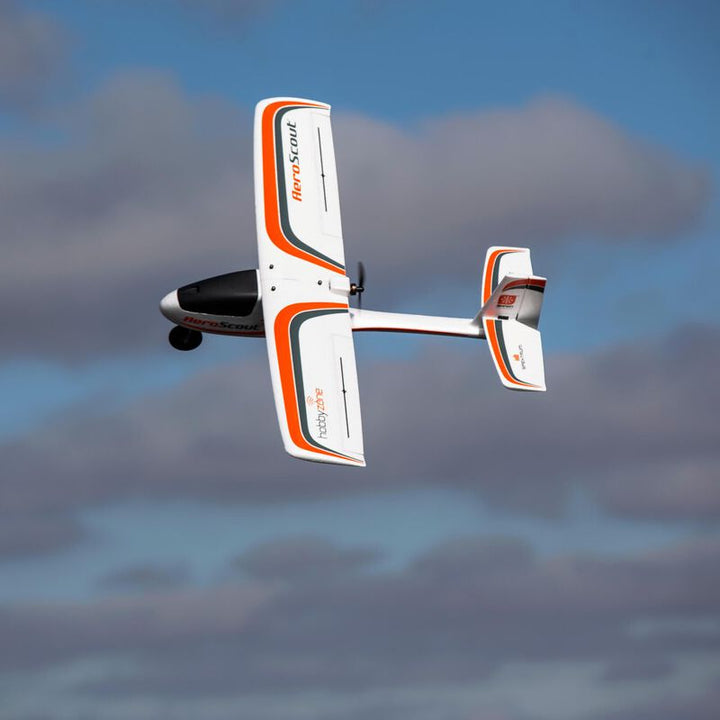 HobbyZone - AeroScout S 2 1.1m RTF Basic with SAFE