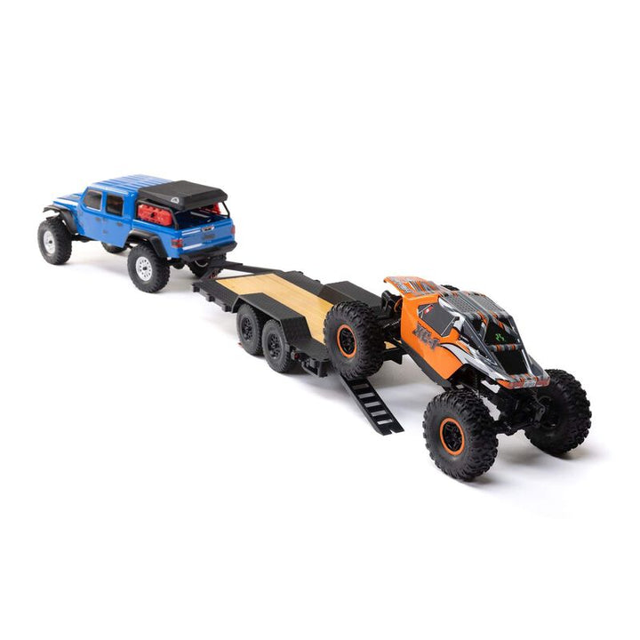 Axial - SCX24 Flat Bed Trailer