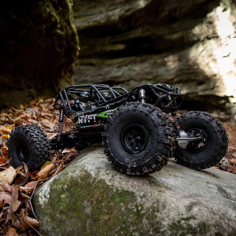 Axial - 1/10 RBX10 Ryft 4X4 Brushless Rock Bouncer RTR