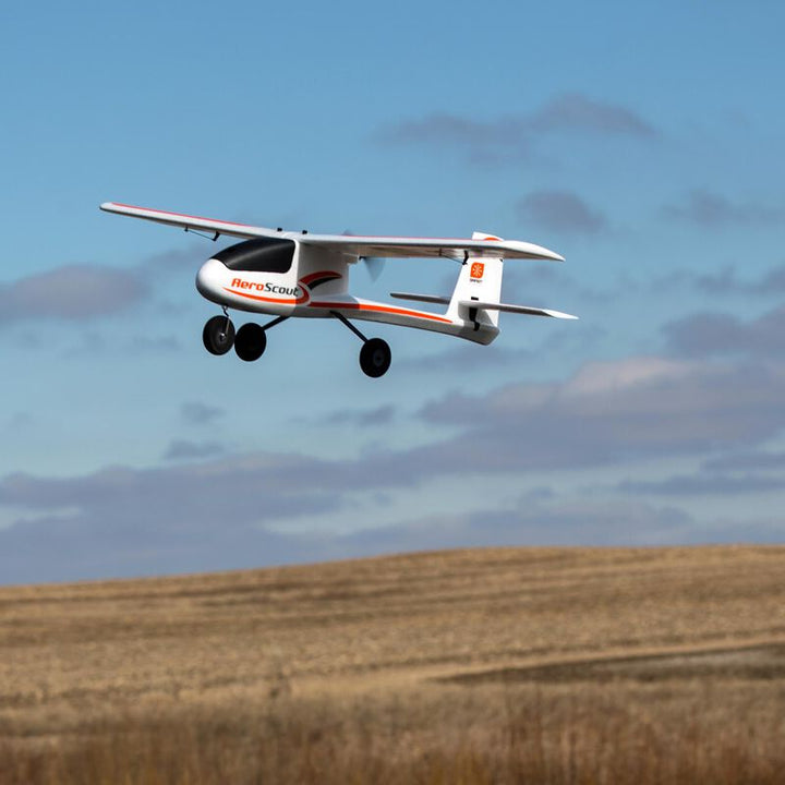 HobbyZone - AeroScout S 2 1.1m RTF Basic with SAFE