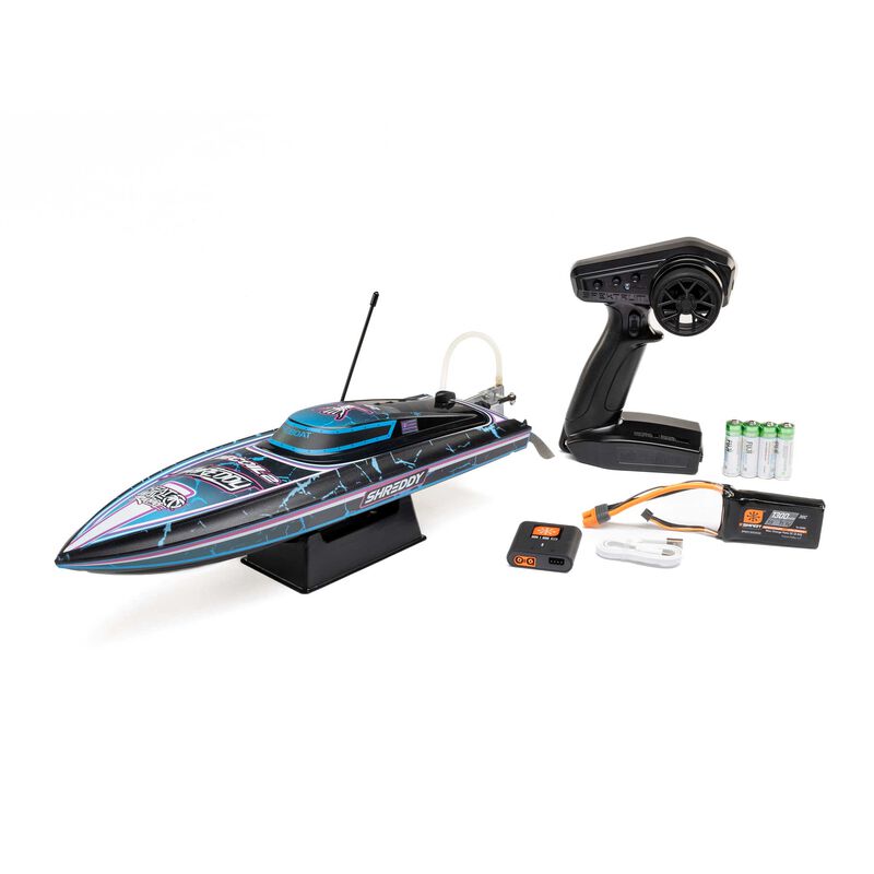 Pro Boat - Recoil 2 18" Self-Righting Brushless Deep-V RTR