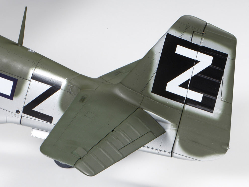 Tamiya - 1/32 Scale North American P-51D Mustang