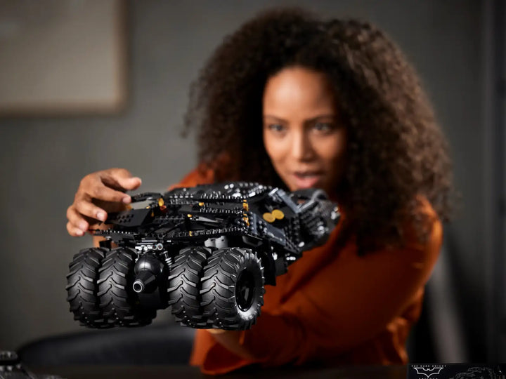 Lego LEGO DC Batman Batmobile Tumbler