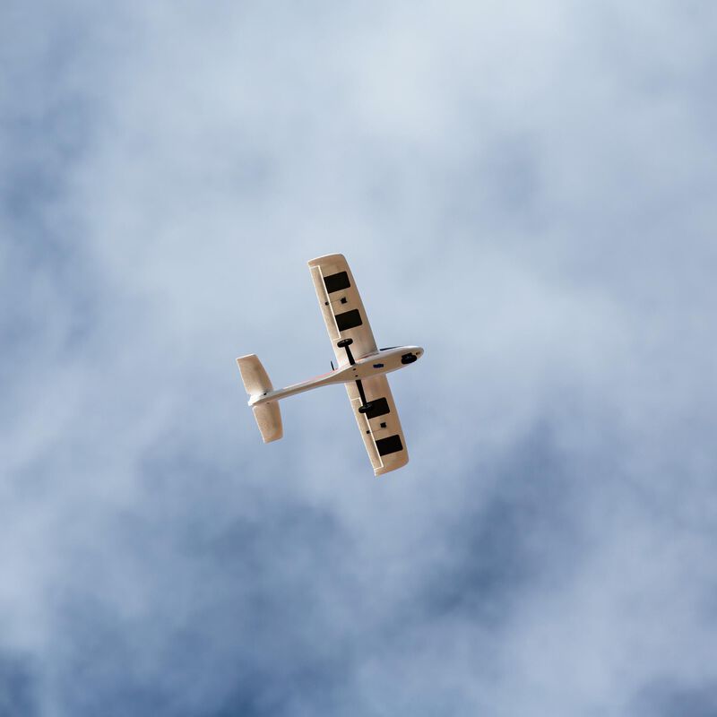 HobbyZone - AeroScout S 2 1.1m RTF Basic with SAFE