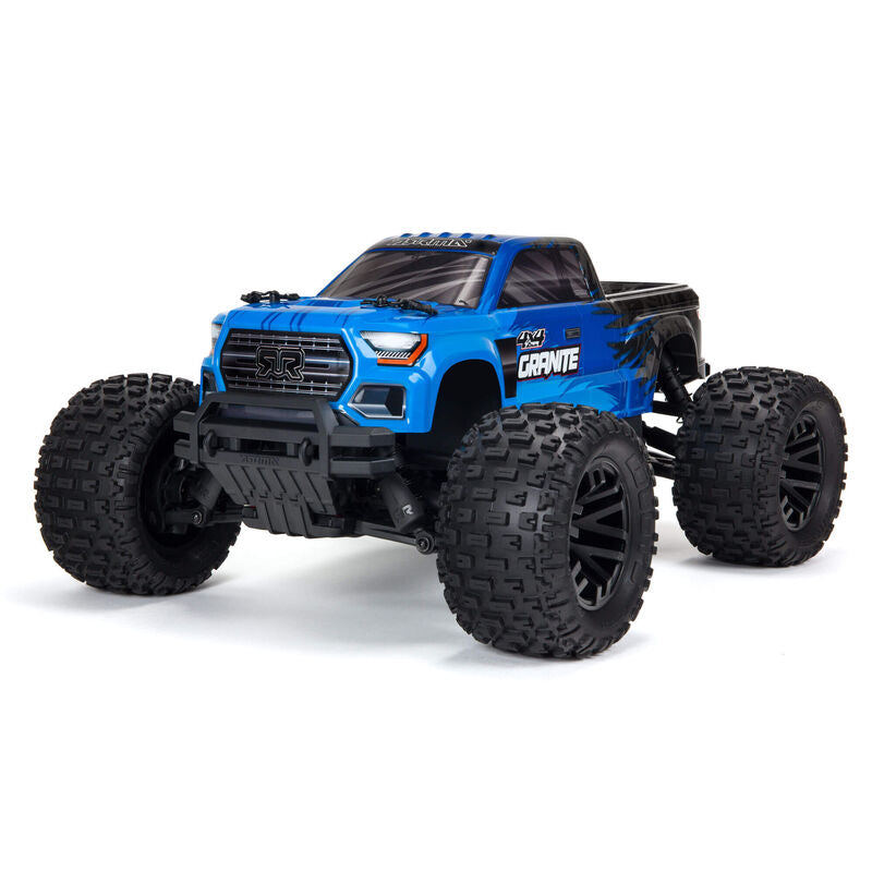 Arrma - 1/10 GRANITE 4X4 MEGA 550 Brushed Monster Truck RTR