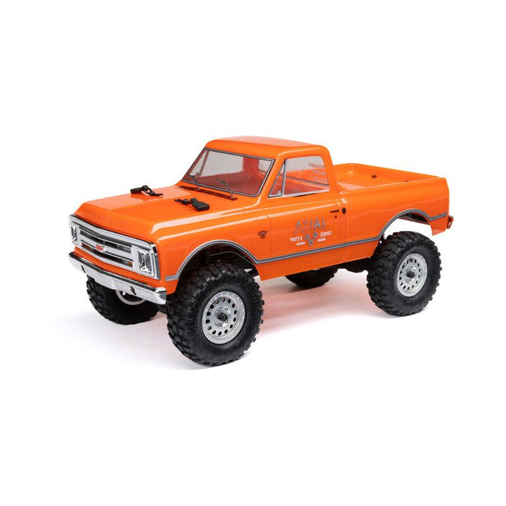 Axial - 1/24 SCX24 1967 Chevrolet C10 4WD Brushed Truck RTR