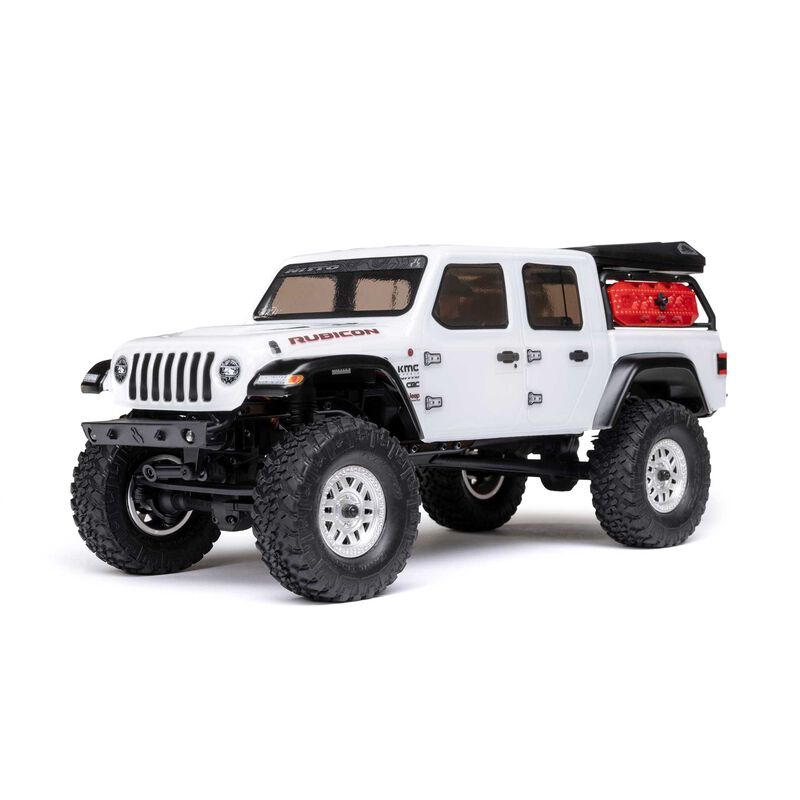 Axial - 1/24 SCX24 Jeep JT Gladiator 4WD Rock Crawler