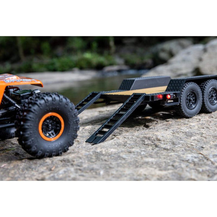 Axial - SCX24 Flat Bed Trailer