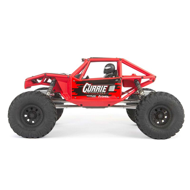 Axial 1/10 Capra 1.9 4WS Unlimited Trail Buggy RTR
