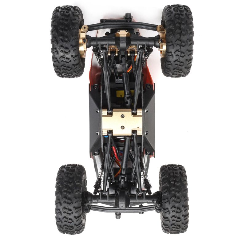 Axial - Servo Mount, Brass: SCX24, AX24