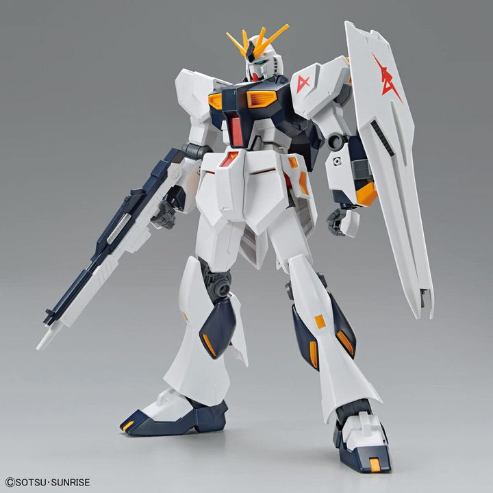Bandai - Entry Grade RX-93 V Gundam 1/144 Scale