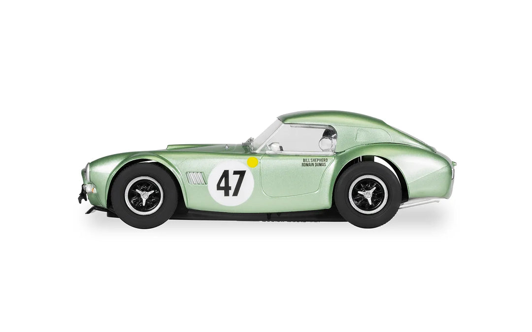 Shelby Cobra 289 - COB289 - Bill Shepherd Shelby Cobra 289 - COB289 - Bill Shepherd