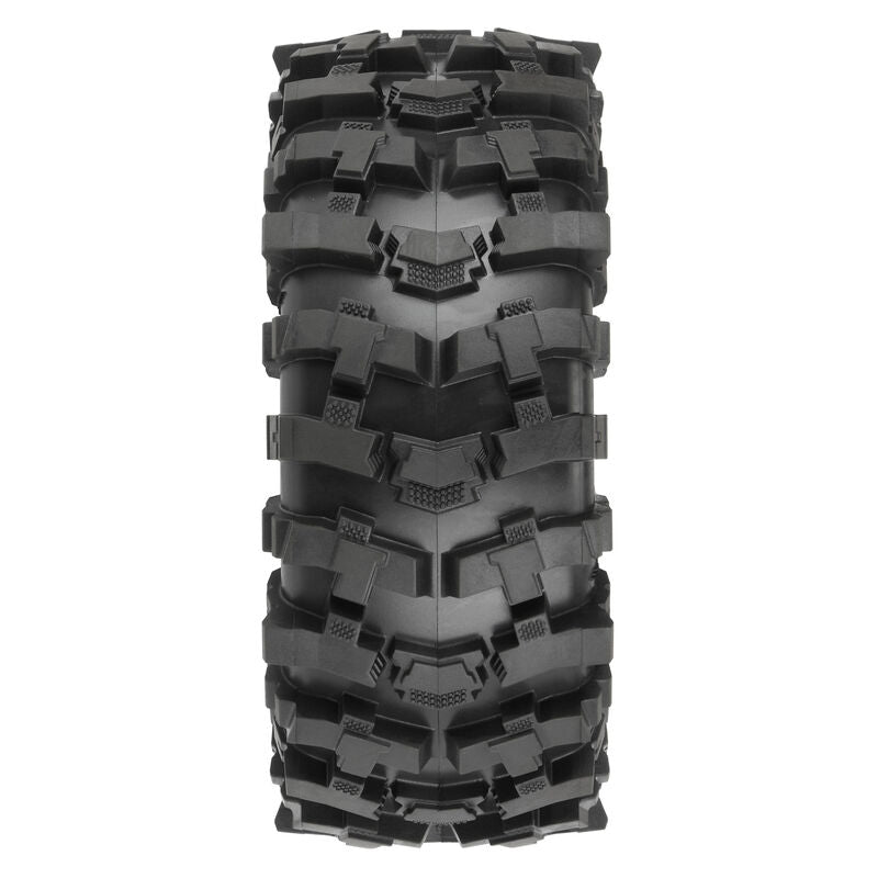 Pro-Line - 1/10 Mickey Thompson Baja Pro X G8 F/R 1.9" MTD 12mm Blk Holcomb (2)