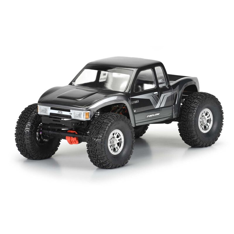 Pro-Line - 1/10 Cliffhanger High Performance Clear Body 12.3" (313mm) WB Crwlrs