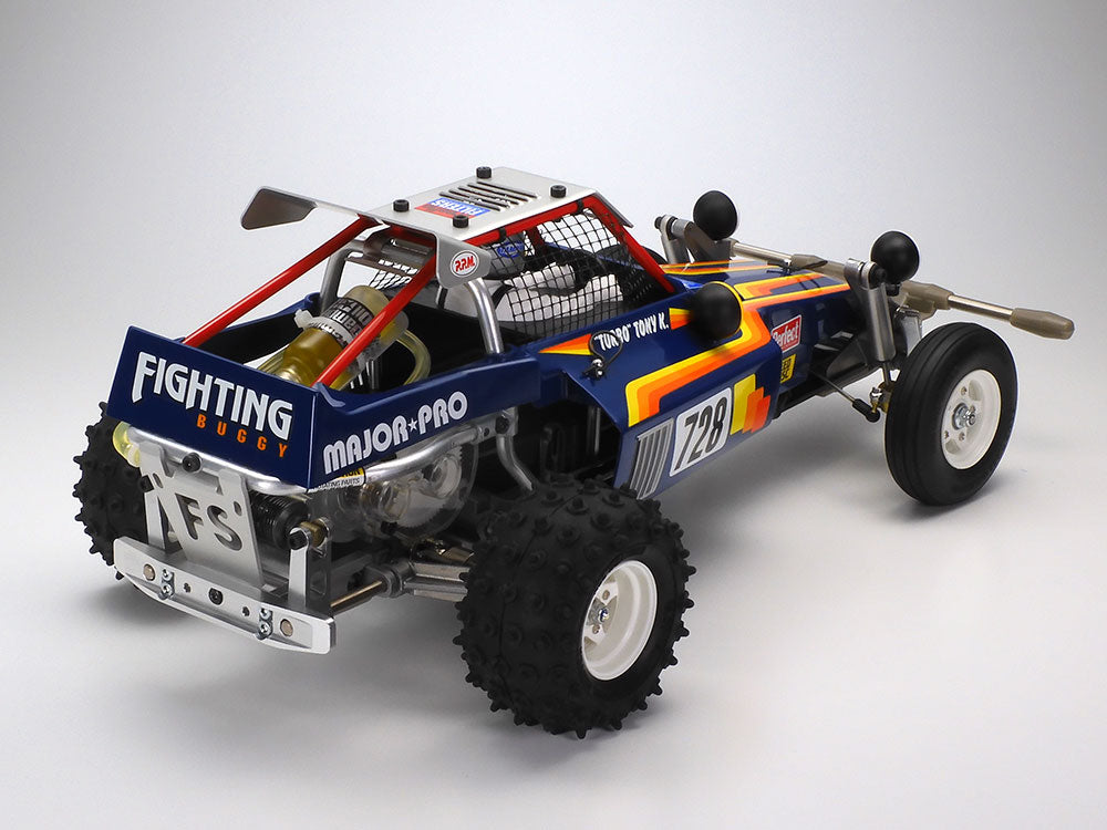 Tamiya - 1/10 R/C Fighting Buggy