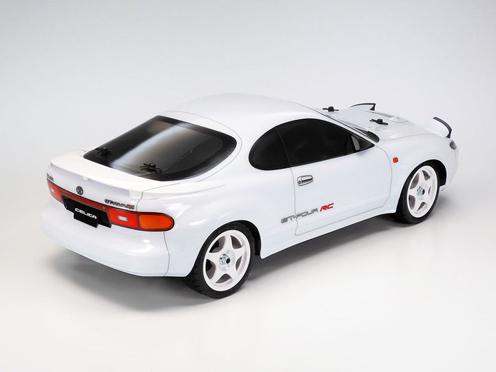 Tamiya - TT-02 Toyota Celica GT-Four ST185, 1/10 Scale R/C 4WD