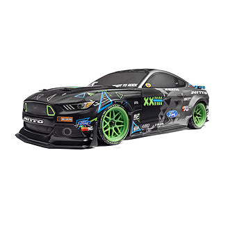 HPI - RS4 Sport 3 Drift 4WD 2015 Ford Mustang