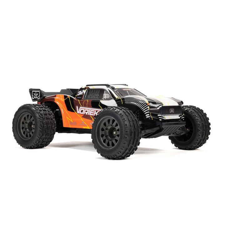 Arrma - 1/10 VORTEKS MEGA 550 2WD Stadium Truck RTR with Battery & Charger