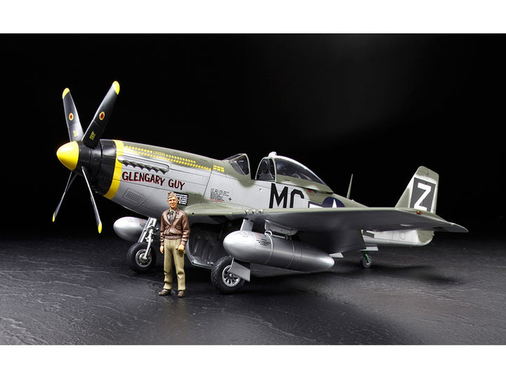 Tamiya - 1/32 Scale North American P-51D Mustang