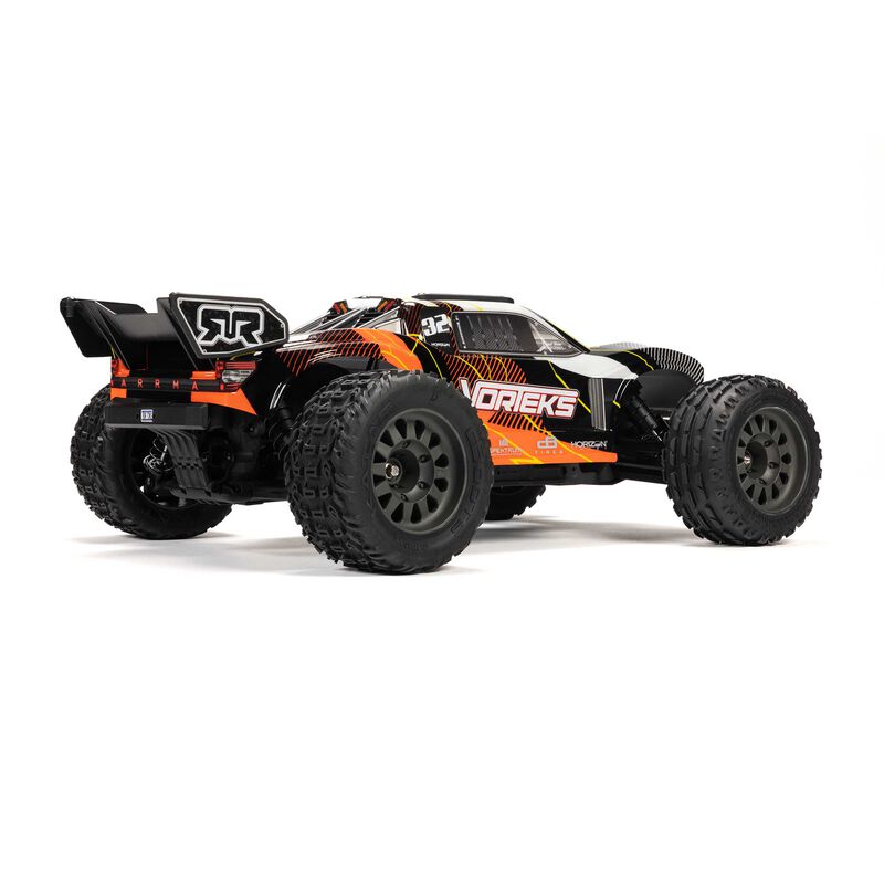 Arrma - 1/10 VORTEKS MEGA 550 2WD Stadium Truck RTR with Battery & Charger