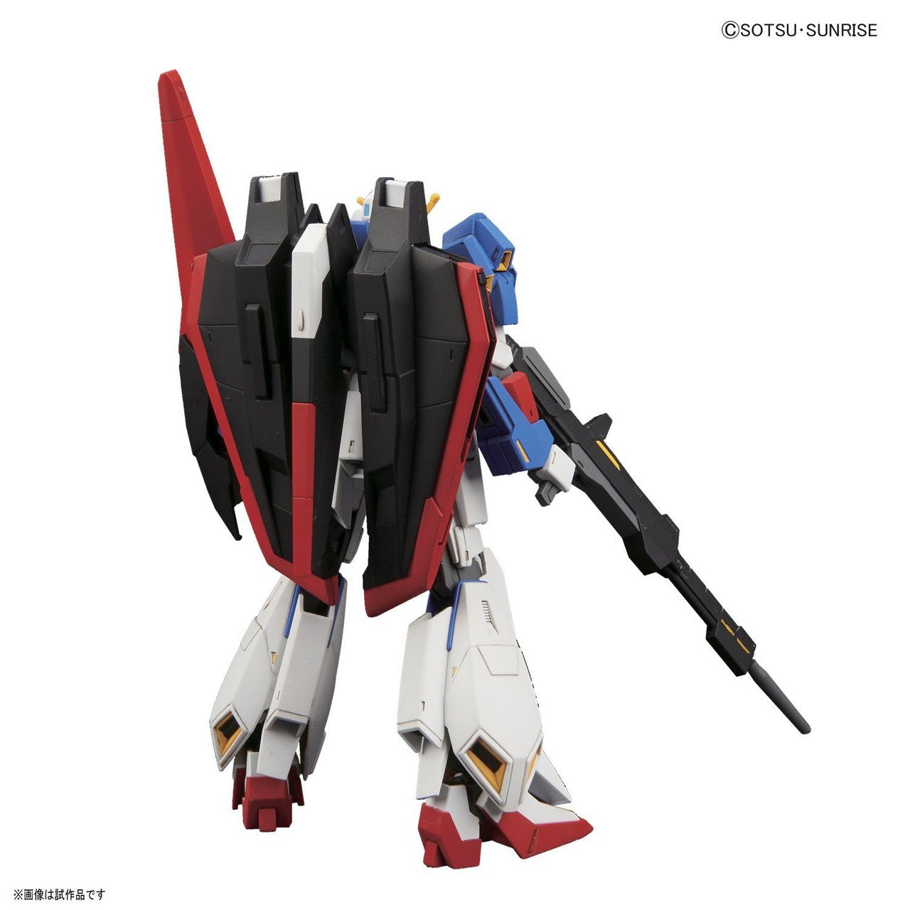 Bandai Master Grade MSZ-006 Zeta Gundam Ver 2.0 A.E.U.G.