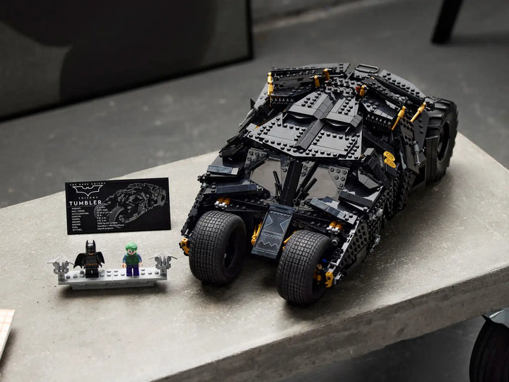 Lego LEGO DC Batman Batmobile Tumbler