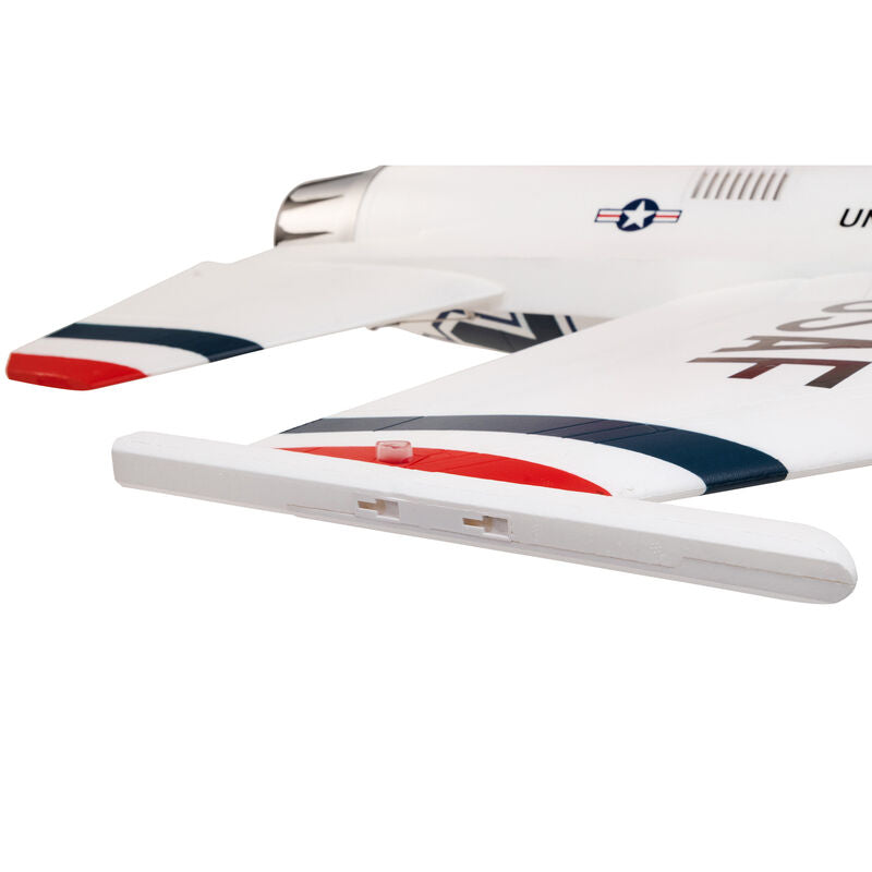 E-flite F-16 Thunderbirds 80mm EDF BNF Basic with AS3X and SAFE Select