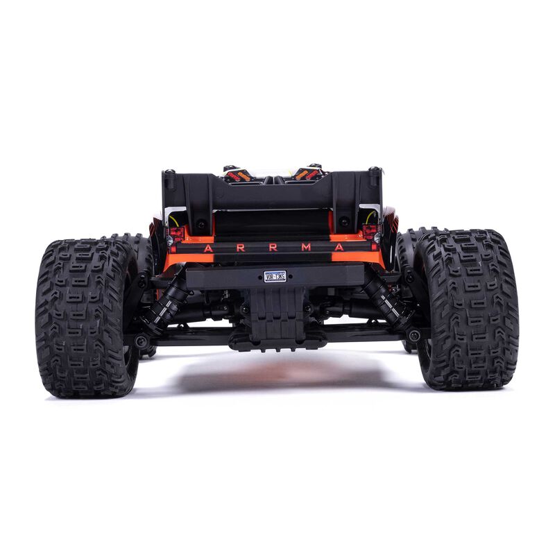 Arrma - 1/10 VORTEKS MEGA 550 2WD Stadium Truck RTR with Battery & Charger