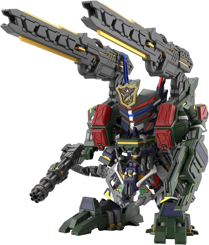 Bandai SDW Heroes Sergeant Verde Buster Gundam DX Set