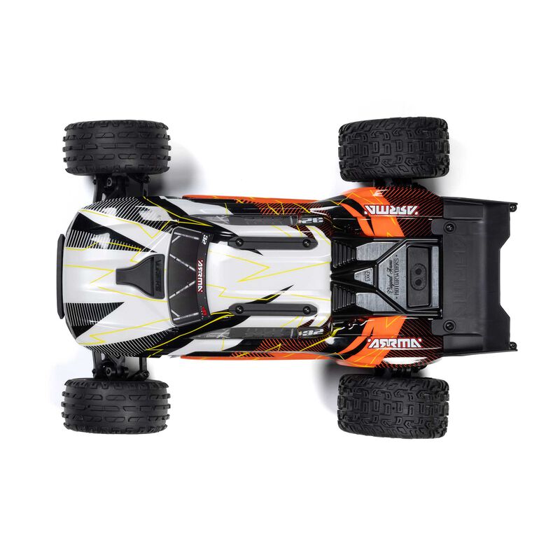 Arrma - 1/10 VORTEKS MEGA 550 2WD Stadium Truck RTR with Battery