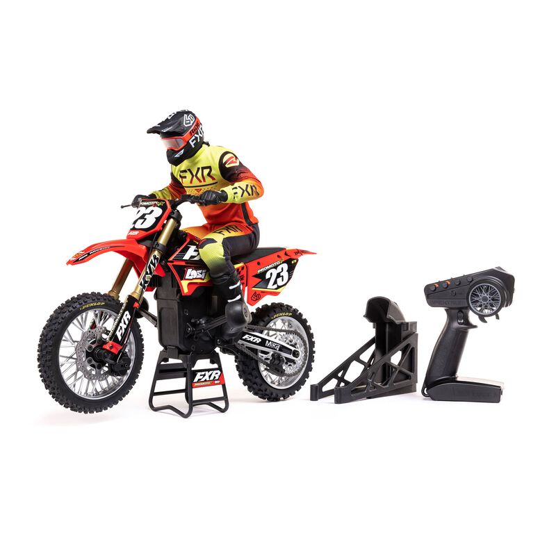 Losi 1/4 Promoto-MX Motorcycle RTR – Anchorage House of Hobbies