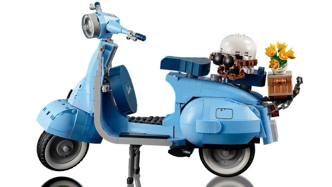 Lego Vespa 125